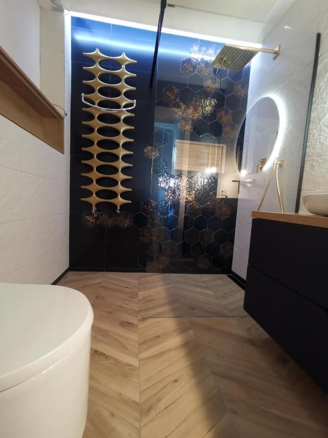 Apartament Rajskie Na Wydmie Дзивнув Экстерьер фото